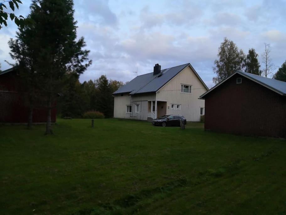 KoivuMukava Mummonmoekki Maaseudun Rauhassa别墅 外观 照片