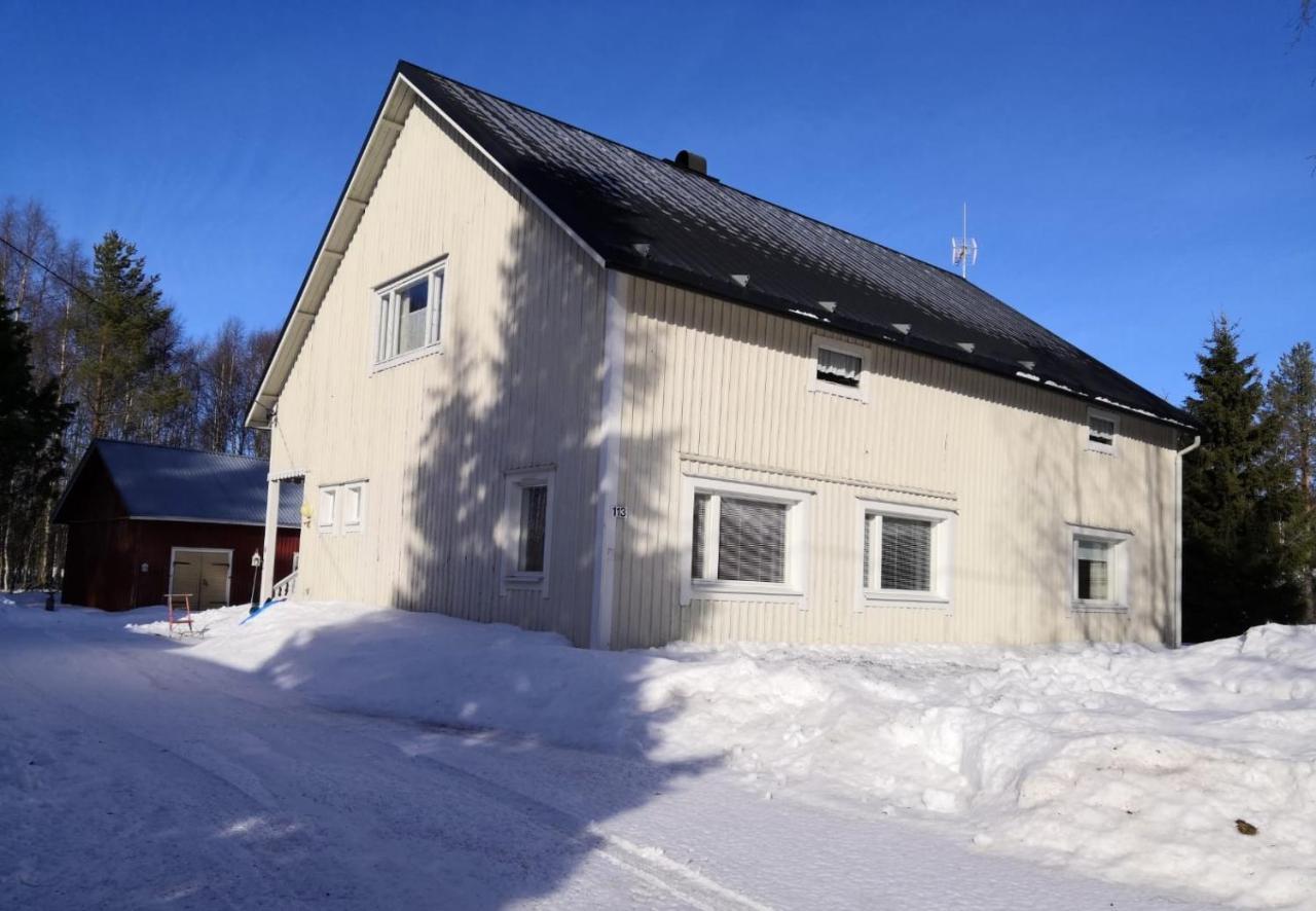 KoivuMukava Mummonmoekki Maaseudun Rauhassa别墅 外观 照片