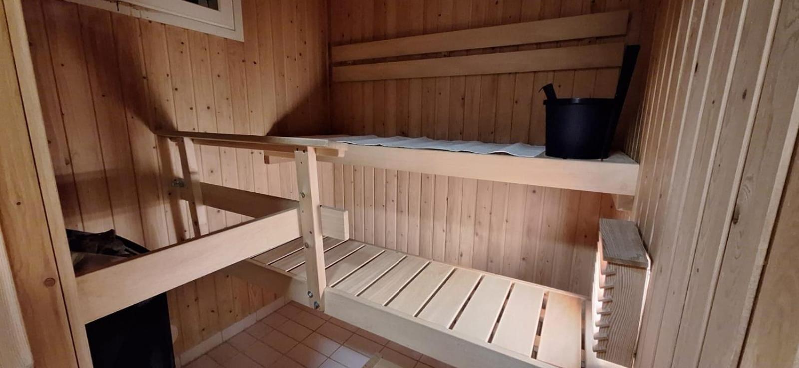 KoivuMukava Mummonmoekki Maaseudun Rauhassa别墅 外观 照片
